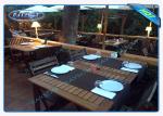 Novotex TNT Non Woven Tablecloth One Time Use For Restaurant