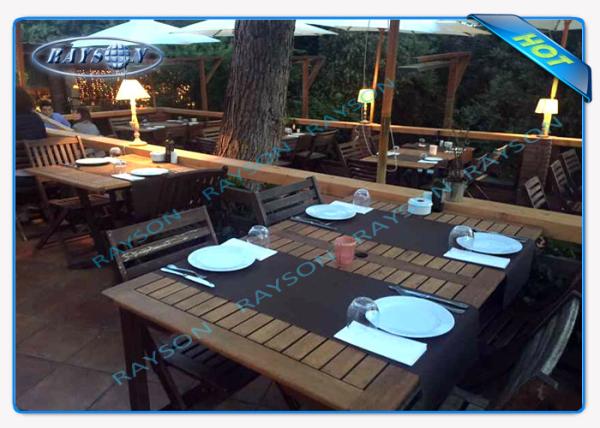 Buy cheap Novotex TNT Non Woven Tablecloth One Time Use For Restaurant from wholesalers