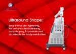Professional Face Lifting Beauty Machine Vacuum Cavitation System For Beauty