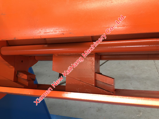 12-15m/Min Auxiliary Equipment Hydraulic Un Coiler Un Winder Color Customized