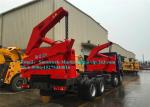336HP Engine Port Handling Equipments Shipping Container Lift Truck With One