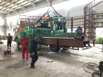 Solid Control Oilfield 130m3/H Linear Motion Shale Shaker