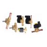 Buy cheap Refrigeration Cooling Solenoid Valve For -29℃～+100℃ Working Temperature Range from wholesalers