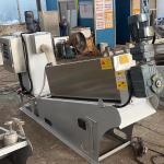 50m3/H Screw Press Sludge Dewatering Machine for Chemical Plant