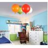 Buy cheap Colorful Ball Acrylic IP22 Modern Pendant Lamp For Children Room from wholesalers