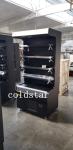 Commercial supermarket multi-deck open display chiller