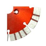 Sintered Hot Press Masonry Diamond Saw Blade 2.2mm 2.4mm 3.0mm