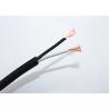Buy cheap High copper JIS 2pin 10amp power cord without connector power cabale OEM from wholesalers