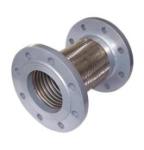 High Versatility Fixed Stainless Steel Flexible Hose With Flange Corrosion