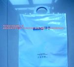 Handle Disposable Bags, Disposable Handle Bags, Sock Hanger Bags, Shopper,