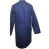 Buy cheap EN11612 100 Percent Cotton Lab Coat Flame Resistant Workwear 6.5oz from wholesalers