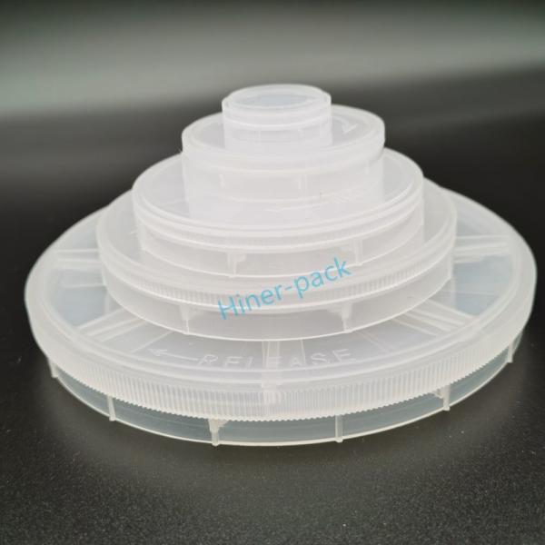 Buy cheap For Cleanroom Transport 1inch-12inch Quartz Single Wafer Shipper from wholesalers