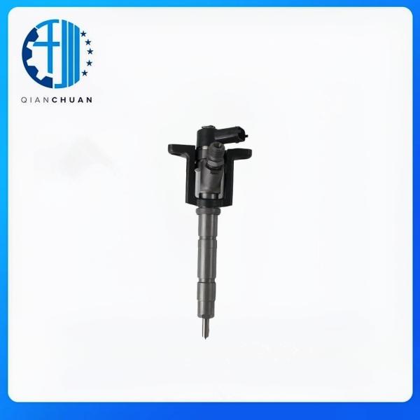 Buy cheap 0445120073 ME120073 0986435550 Fuel Injector For Mitsubishi 4M50 Engine from wholesalers