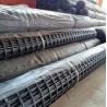 Buy cheap Steel Plastic Geogrid for Durable Embankments Construction Access Roads Retaining Walls from wholesalers