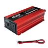 Buy cheap Single Output Type 800W 1000W 1300W 12V 24V 48V 60V DC to AC 110V 220V Car RV Power Pure Sine Wave from wholesalers