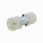 WXB0040 AC Air Blower Motor 24V For KOBELCO SK 70 51500-41110 TD3390-240
