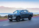 2024 ODM Cheap Auto Sports High Speed 120Kw 400Nm Gas Changan 4X4 Pickup Truck