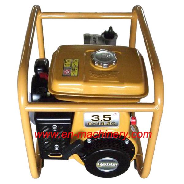 Buy cheap Gasoline Water Pump with high quality water pump of Construction Machine from wholesalers