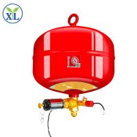 Buy cheap 8kg Lpg Novec 1230 Cylinder Library Electromagnetic Novec 1230 Hanging Automatic product