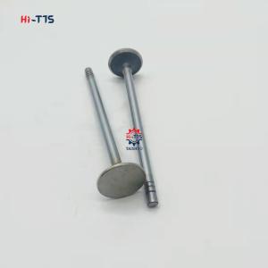 China C13 224-3030 Excavator Engine Valves E345C E345D E349D Exhaust Valve Valves on sale