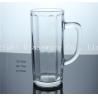 Buy cheap glass Beer Mugs and Glasses, Beer Cup wholesale from wholesalers