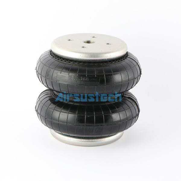 Buy cheap Industrial Suspension Air Springs 2B188168 Dual Convoluted 4pcs M8 Blind Nuts from wholesalers