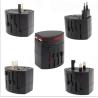 Buy cheap Black Universal USB AC Adapter 5V 1A / 2.1A / 2.4A /3.0A Usb Power Charger Adapter from wholesalers