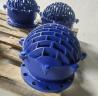 Buy cheap BS4504 flange end ductile iron foot valve from wholesalers