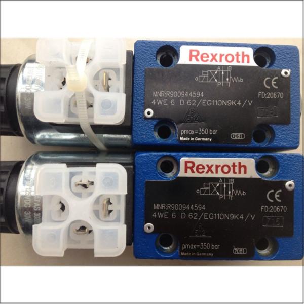 Buy cheap Rexroth Pressure Reducing Valve 4WE6D6X/EG110N9K4/V For Efficient Hydraulic System Management from wholesalers