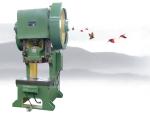 Open Die Inclinable Steel Welding Machine , Hot Metal Forging 6.3mt Collapse