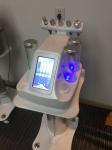 Buy cheap 250W 5 handle hydro machine water diamond dermabrasion hydro facial cleaning machine from wholesalers