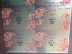 JIS G3303 Standard T3 T4 T2.5 Printed Tinplate Sheet Anticorrosive