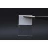 Buy cheap 60x25-23mm,2mil White Matte Translucent Water Resistant Vinyl Cable Label from wholesalers