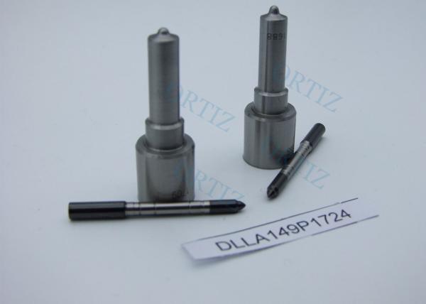 ORTIZ Weichai WD10 DLLA149P1724 high pressure common rail nozzle 0433172058 fuel
