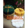 Buy cheap Cotton Vintage Doily Patterns Colored Crochet Doilies Placemats for Wedding Round Tablemat from wholesalers