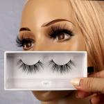 3D 25mm Mink Natural False Eyelashes