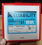 Japanese RIK Piston Rings, Isuzu C240 5-12121-021-0, Yangma 4TNE94 , Mitsubishi