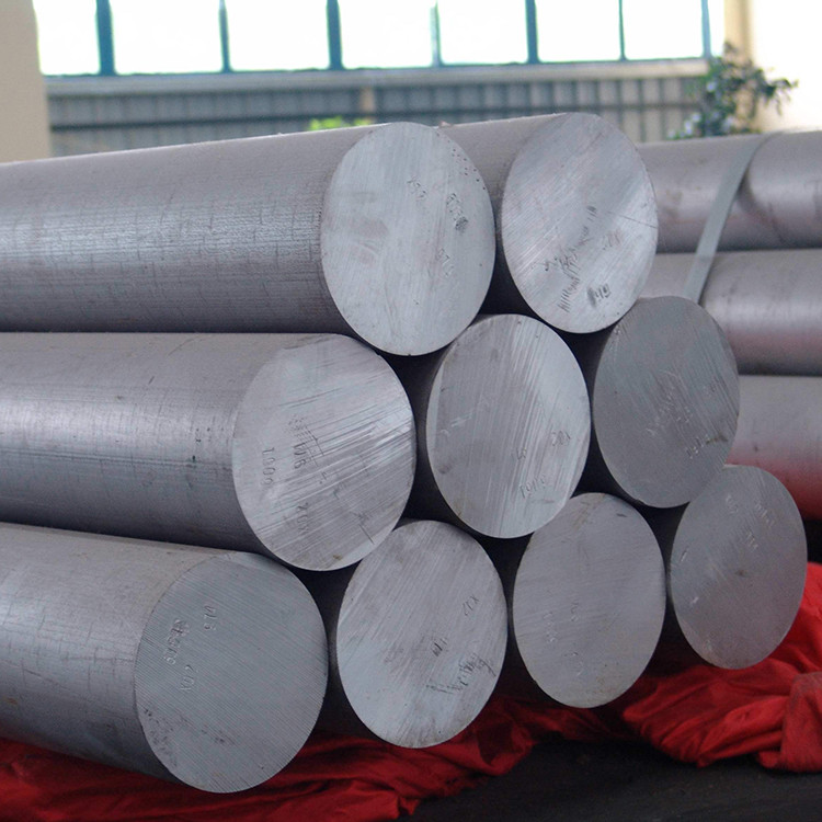 6082 T5 Aluminum Alloy Bar Rod 130mm 140mm 6061 T6 6063 Mill Edge