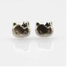 Buy cheap Sterling Silver Kitte Stud Earrings (KE01) from wholesalers