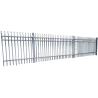 Buy cheap Wall Protective Fence Aluminum Balustrades Handrails for Garden Fencing Carbon Steel from wholesalers