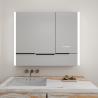 Buy cheap Bathroom Led Medicine Cabinet Home And Hotel Led Bathroom Mirror Cabinet from wholesalers