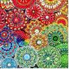 Buy cheap 12 X 12 Inch Custom Diamond Art Kit , DIY Round 5D Diamond Art For Beginners from wholesalers