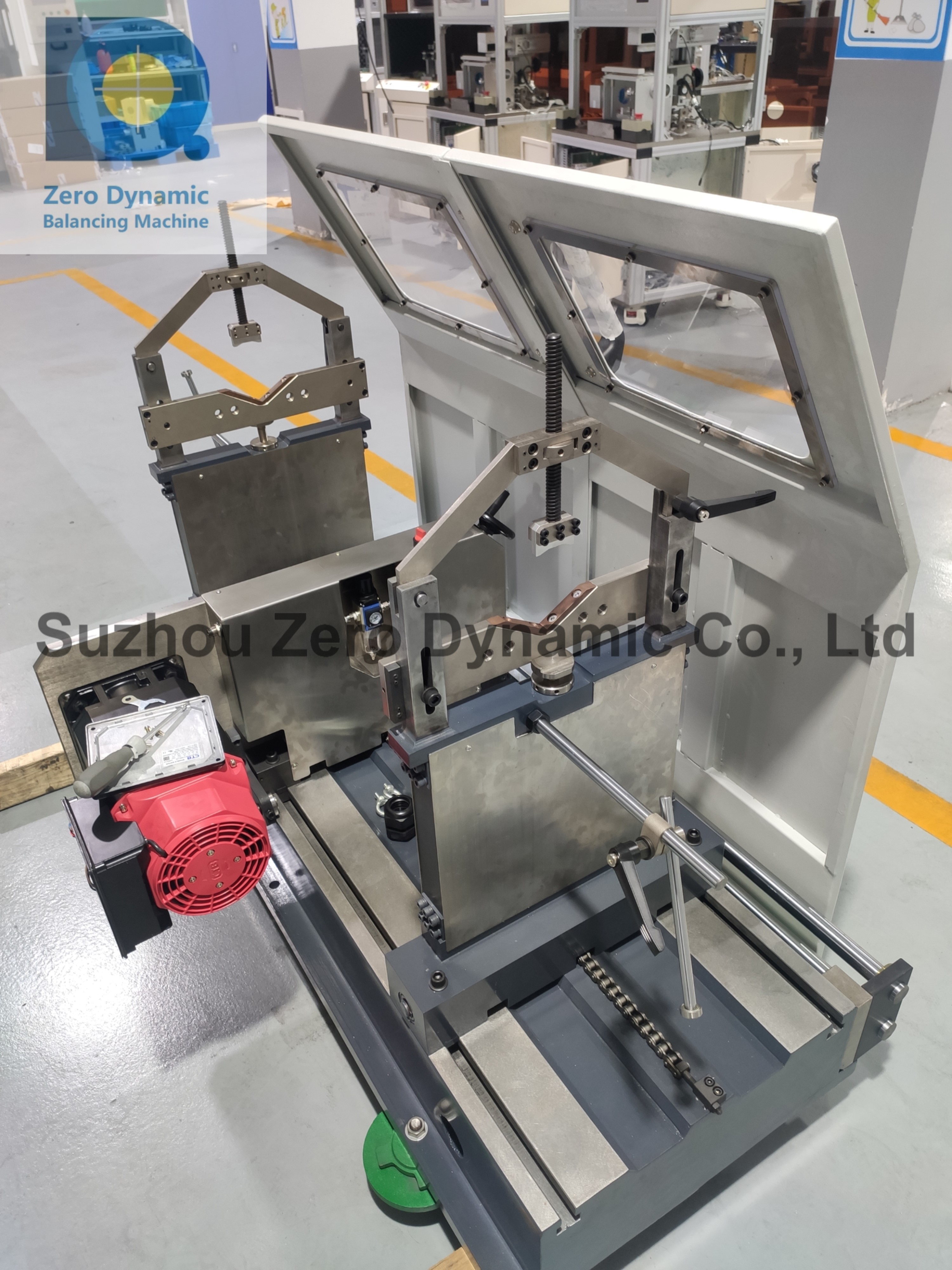 Soft Bearing Machine Tool Spindle Balancing Machine Manufacturers