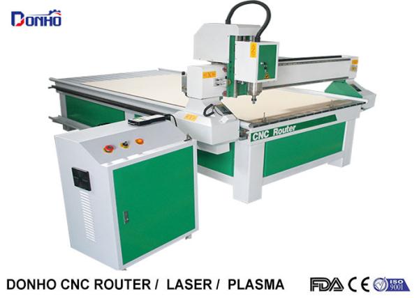 Buy cheap Heavy Duty Body Craftsman CNC Router Milling Machine For Fuiniture Industry Use from wholesalers