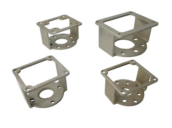 Buy cheap Stainless steel valve bracket from wholesalers