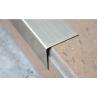Buy cheap 430 316L Brushed Stainless Steel Angle Trim Metal Bullnose Border Edge Trim from wholesalers
