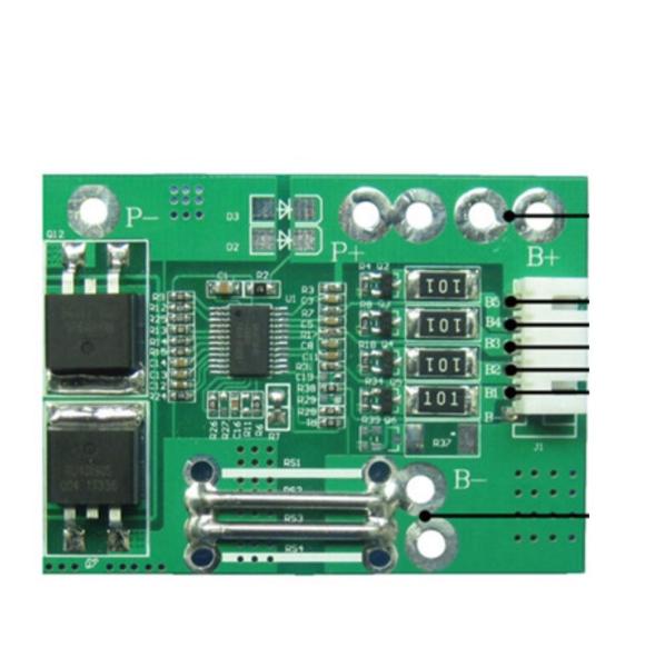 Buy cheap Professional FR4 94V0 Electronic Circuit Board Assembly SMT DIP 2 Years Gurantee from wholesalers