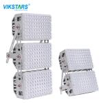 600W 900W Outdoor Led Adjustable Flood Light SMD 3030 277V Waterproof
