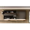 Buy cheap Kitchen Cabinets Quality Wood Luxury Designs Kitchen Furniture for Storage from wholesalers