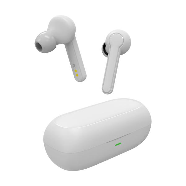 Buy cheap ODM 9d Lightweight Wireless Earbuds Powerful Battery Life Headphones from wholesalers